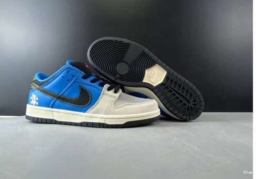 Instant CZ5128-400 Low Dunk Skateboard SB x Nike 0925
